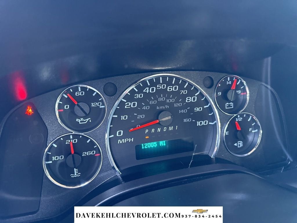 2024 GMC Savana Cargo 2500 Work Van