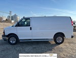 2024 GMC Savana Cargo 2500 Work Van