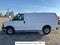 2024 GMC Savana Cargo 2500 Work Van