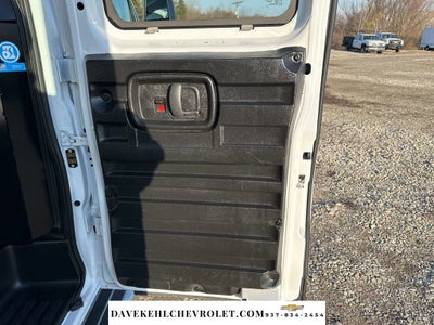 2024 GMC Savana Cargo 2500 Work Van