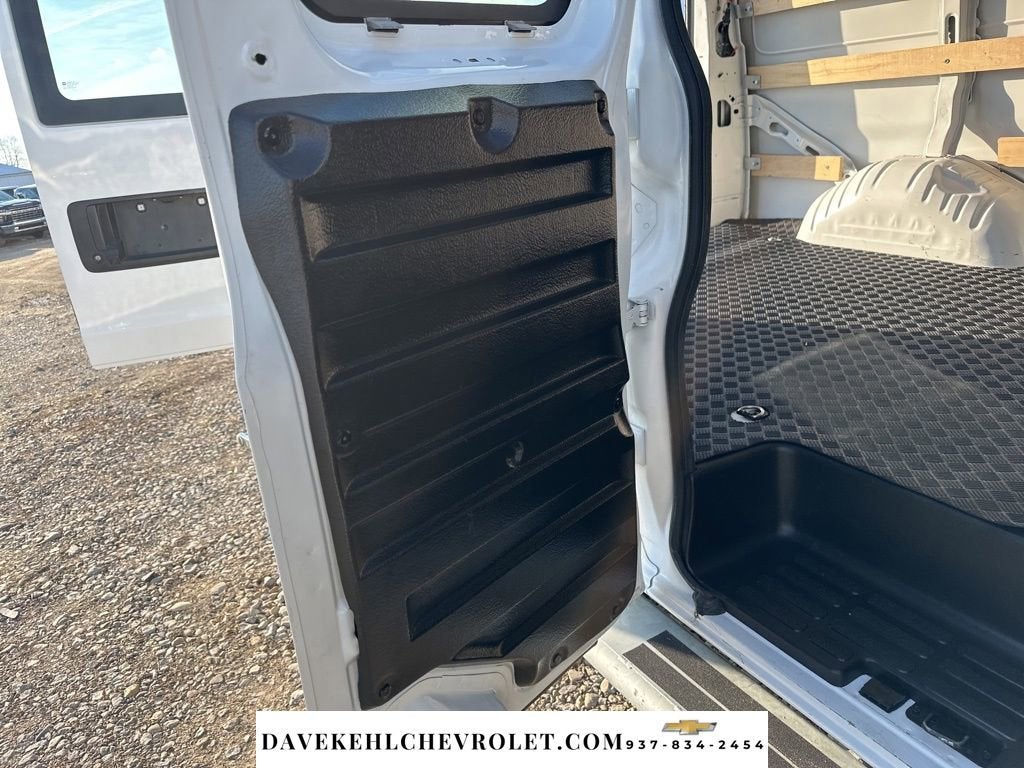 2024 GMC Savana Cargo 2500 Work Van