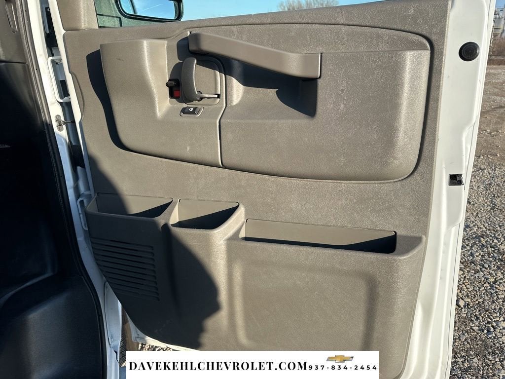 2024 GMC Savana Cargo 2500 Work Van