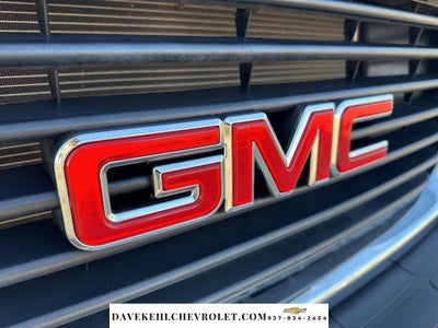 2024 GMC Savana Cargo 2500 Work Van