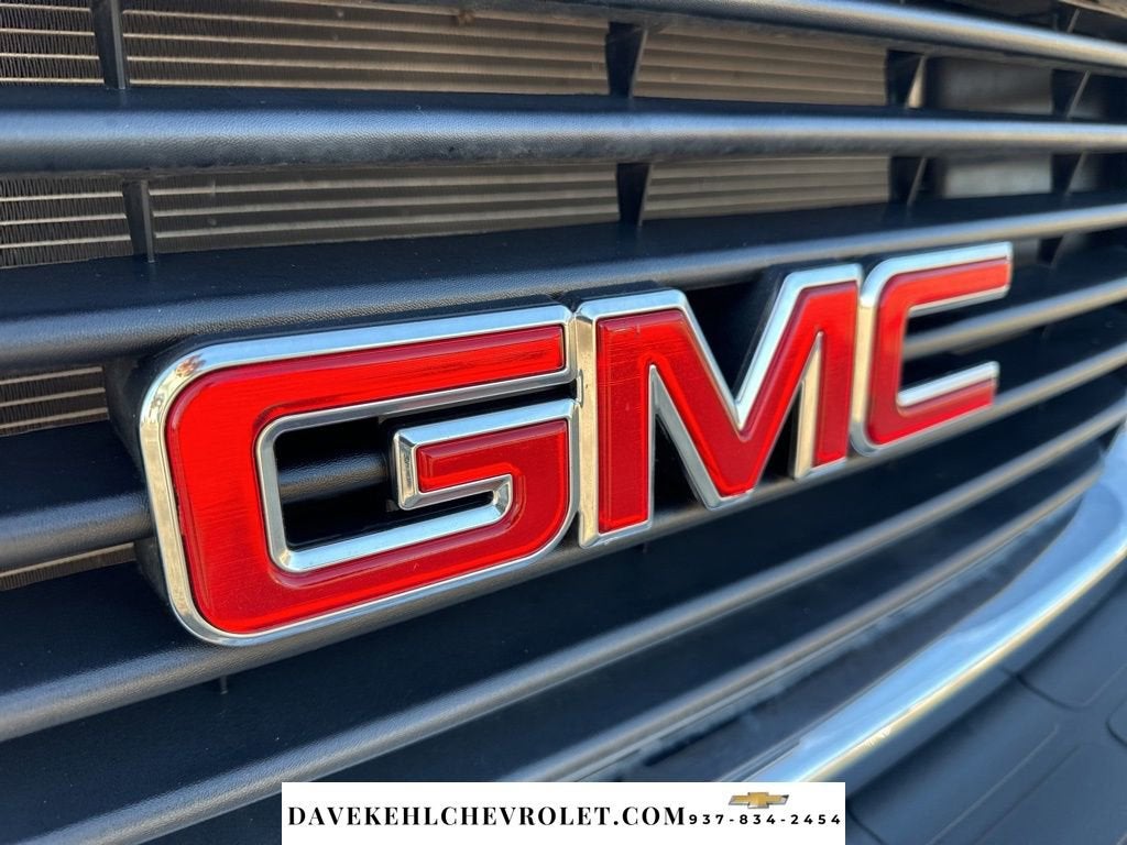2024 GMC Savana Cargo 2500 Work Van