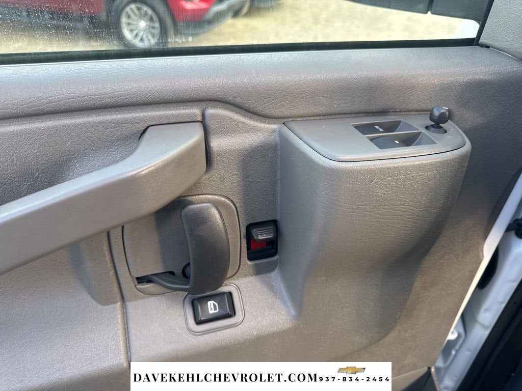 2024 GMC Savana Cargo 2500 Work Van