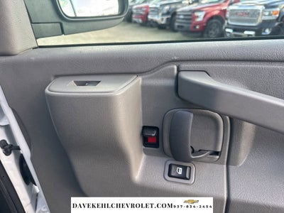 2024 GMC Savana Cargo 2500 Work Van