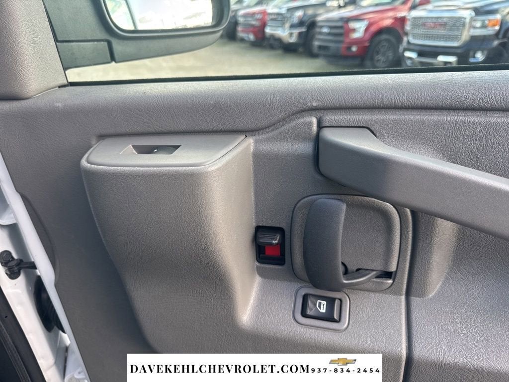 2024 GMC Savana Cargo 2500 Work Van