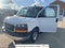 2024 GMC Savana Cargo 2500 Work Van