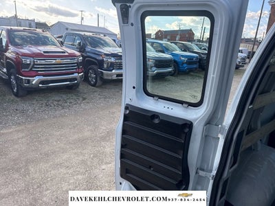 2024 GMC Savana Cargo 2500 Work Van