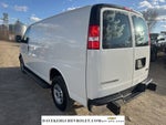 2024 GMC Savana Cargo 2500 Work Van