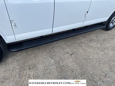 2024 GMC Savana Cargo 2500 Work Van