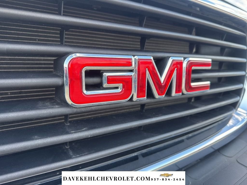 2024 GMC Savana Cargo 2500 Work Van