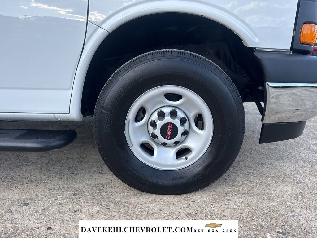 2024 GMC Savana Cargo 2500 Work Van