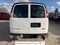 2024 GMC Savana Cargo 2500 Work Van