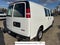 2024 GMC Savana Cargo 2500 Work Van