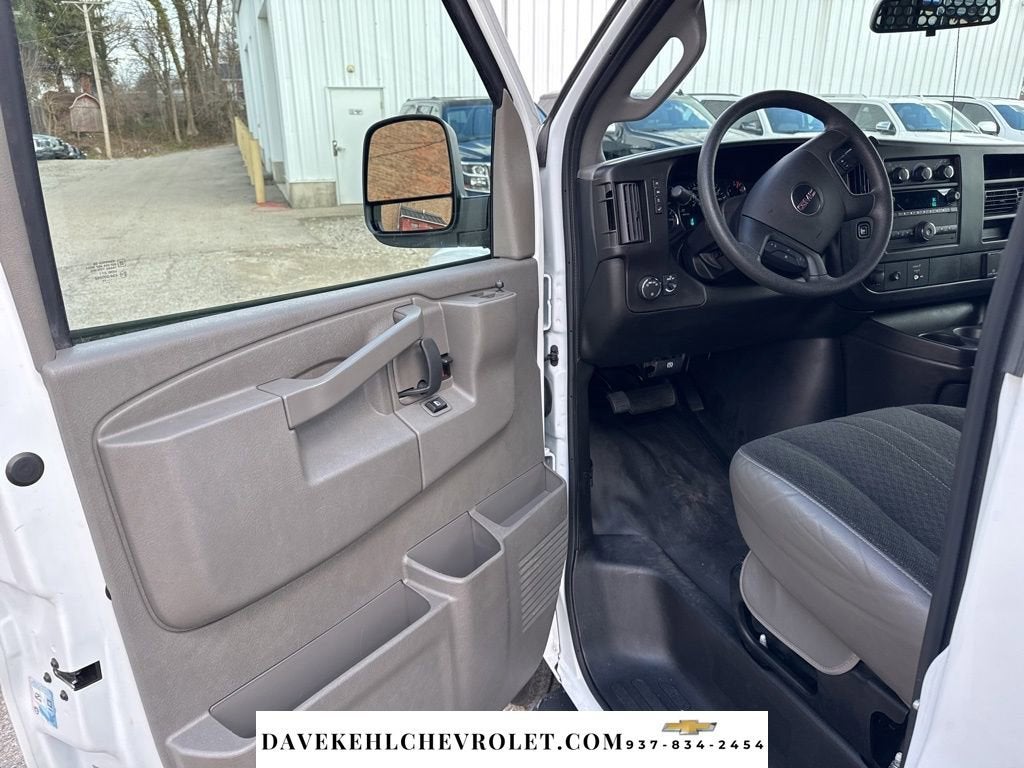2024 GMC Savana Cargo 2500 Work Van