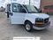 2024 GMC Savana Cargo 2500 Work Van
