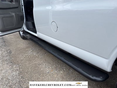 2024 GMC Savana Cargo 2500 Work Van