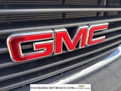 2024 GMC Savana Cargo 2500 Work Van