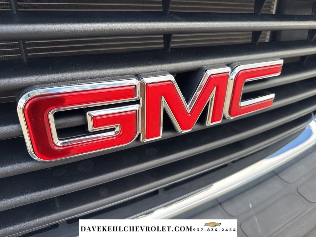 2024 GMC Savana Cargo 2500 Work Van