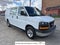 2024 GMC Savana Cargo 2500 Work Van