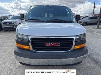 2024 GMC Savana Cargo 2500 Work Van