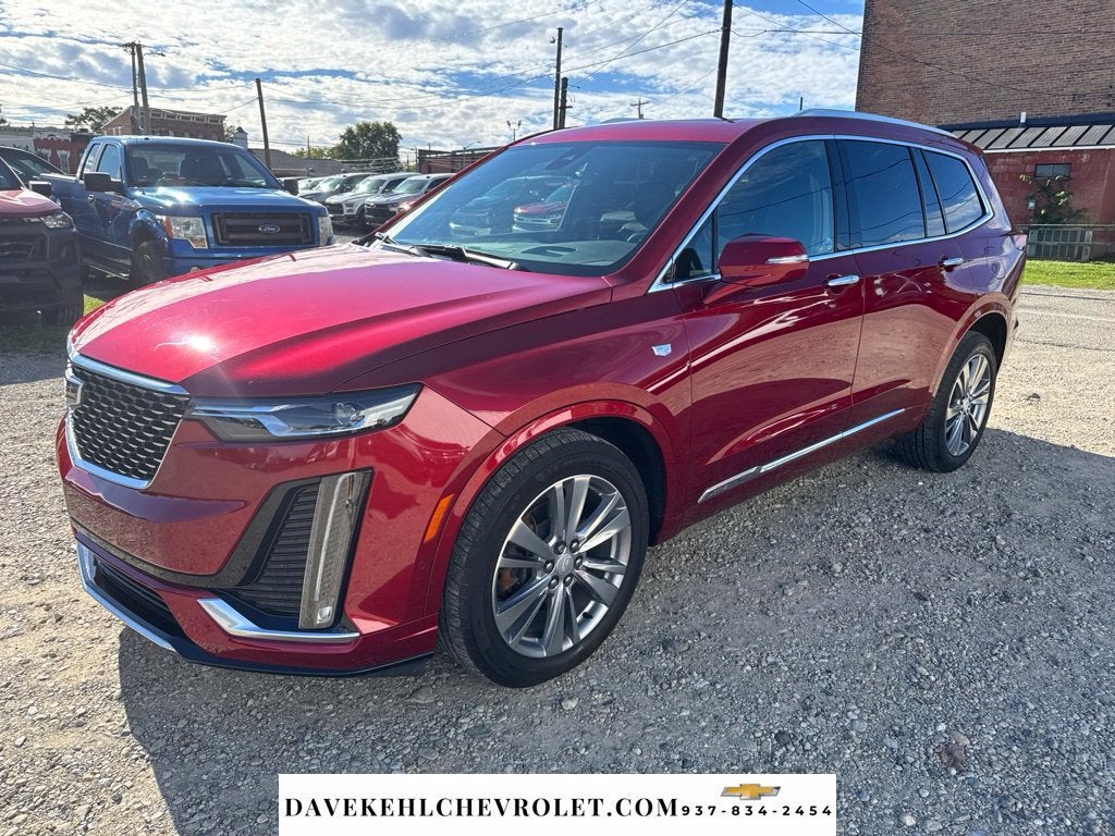 2024 Cadillac XT6 Premium Luxury