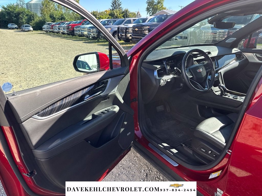2024 Cadillac XT6 Premium Luxury