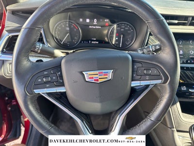 2024 Cadillac XT6 Premium Luxury