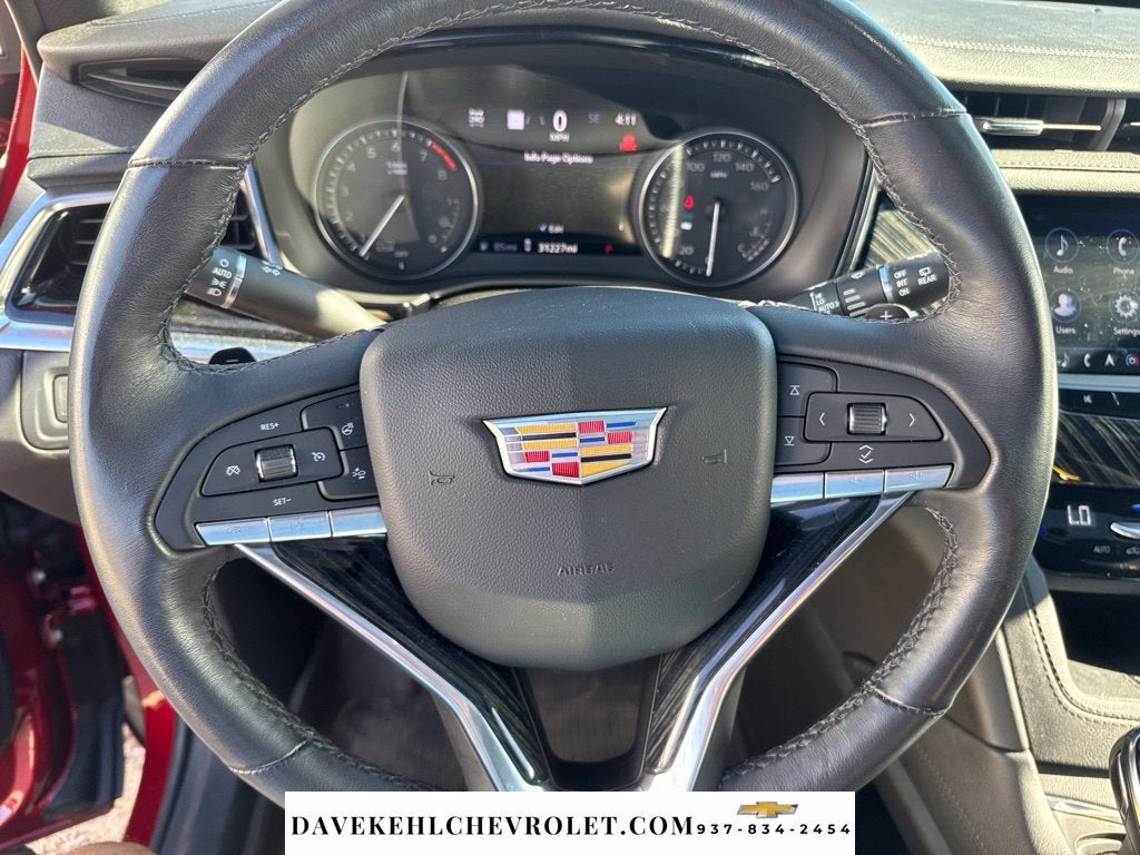 2024 Cadillac XT6 Premium Luxury