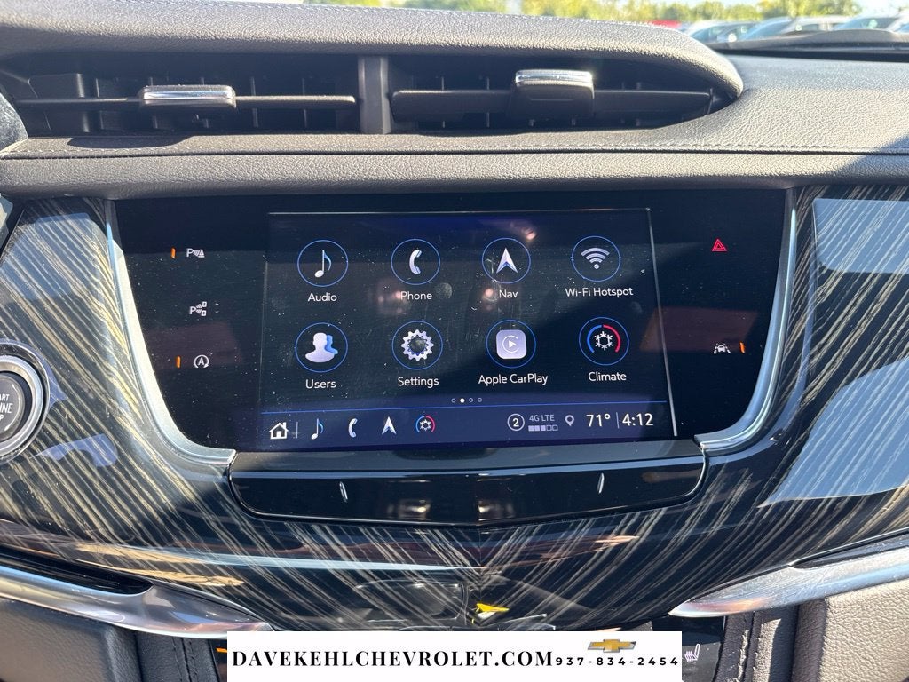 2024 Cadillac XT6 Premium Luxury