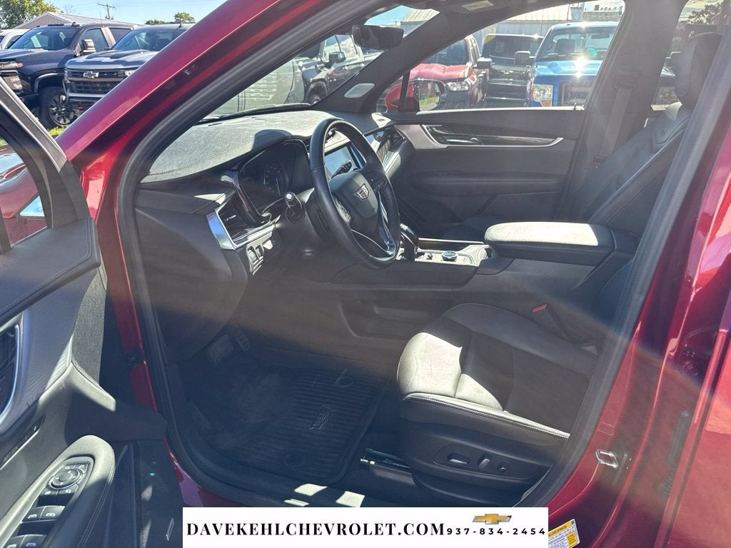2024 Cadillac XT6 Premium Luxury