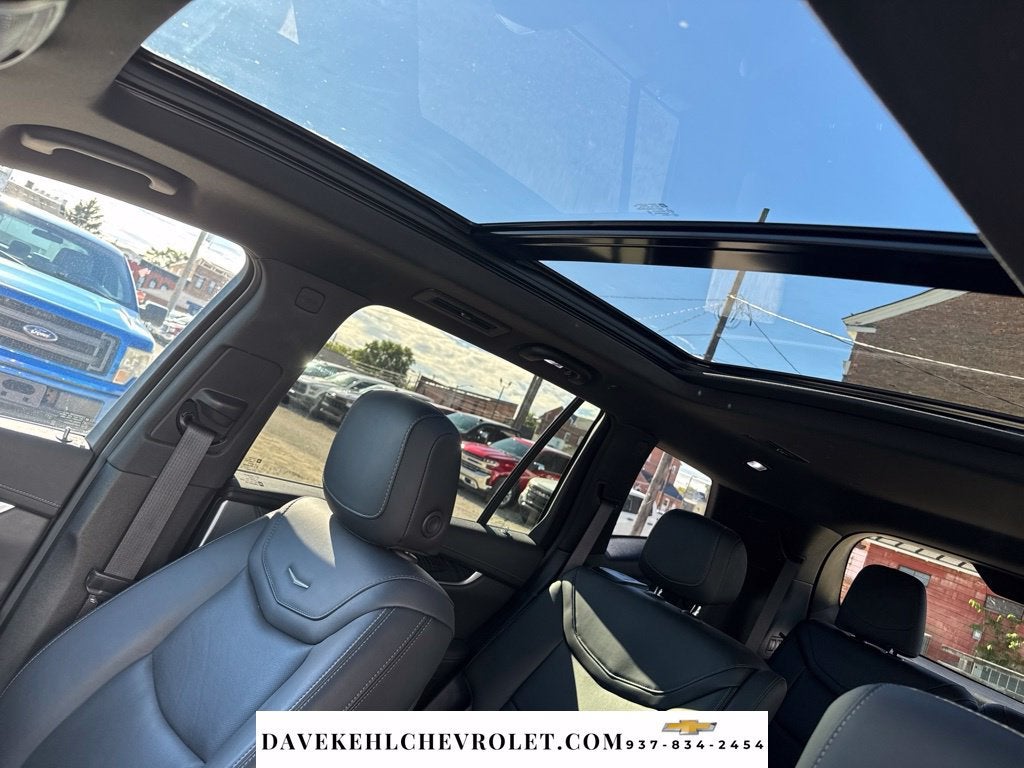 2024 Cadillac XT6 Premium Luxury