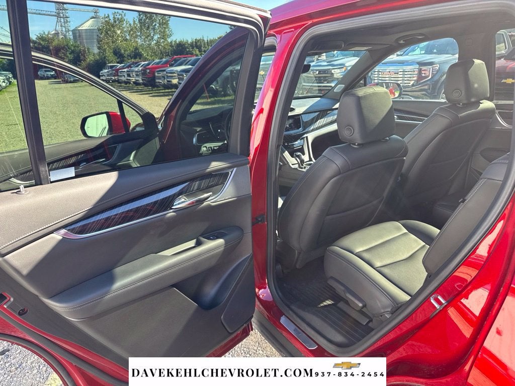 2024 Cadillac XT6 Premium Luxury