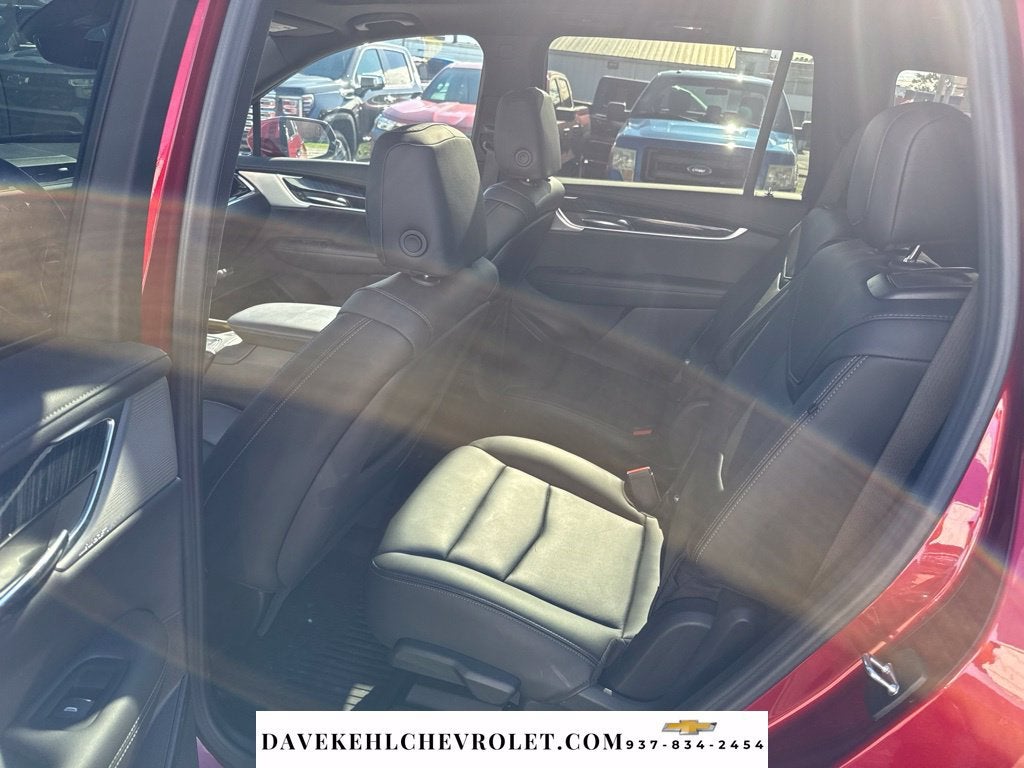 2024 Cadillac XT6 Premium Luxury