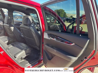 2024 Cadillac XT6 Premium Luxury