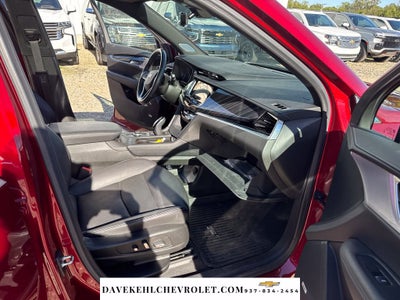 2024 Cadillac XT6 Premium Luxury