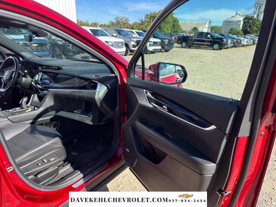 2024 Cadillac XT6 Premium Luxury