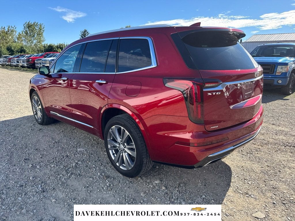 2024 Cadillac XT6 Premium Luxury