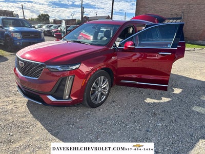 2024 Cadillac XT6 Premium Luxury