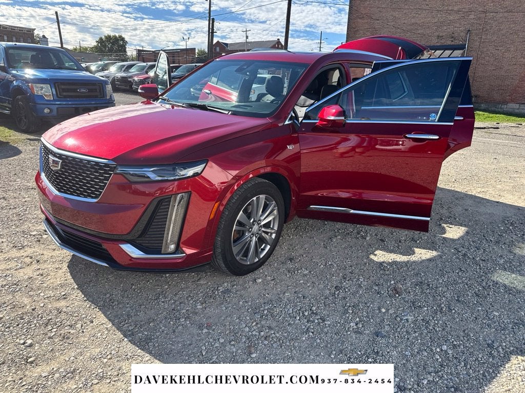 2024 Cadillac XT6 Premium Luxury