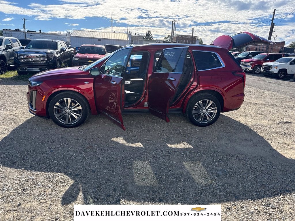 2024 Cadillac XT6 Premium Luxury