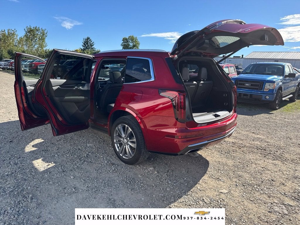 2024 Cadillac XT6 Premium Luxury