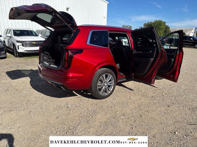 2024 Cadillac XT6 Premium Luxury