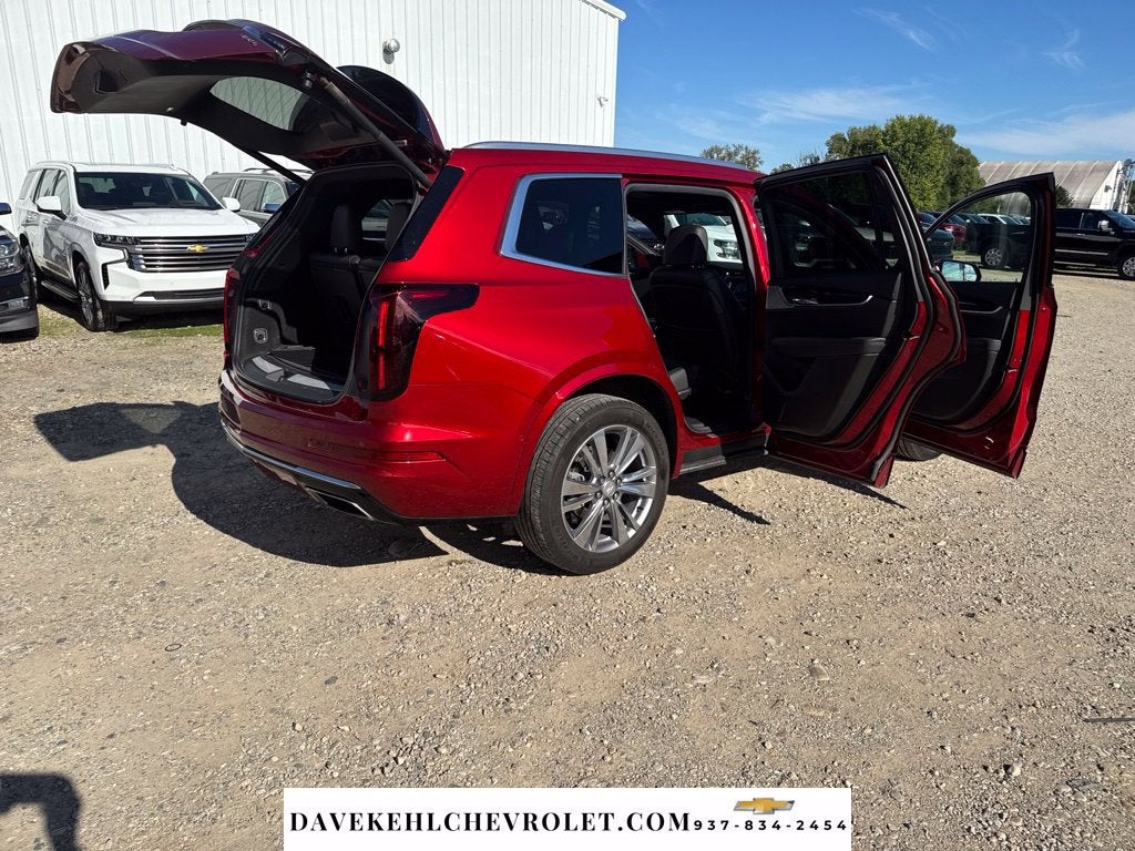 2024 Cadillac XT6 Premium Luxury
