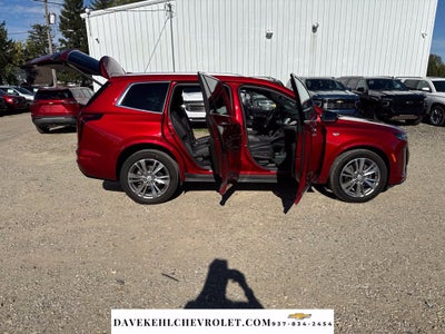 2024 Cadillac XT6 Premium Luxury