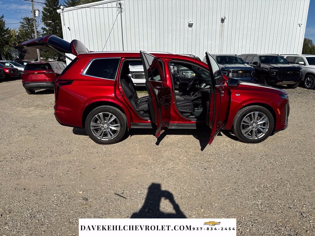 2024 Cadillac XT6 Premium Luxury