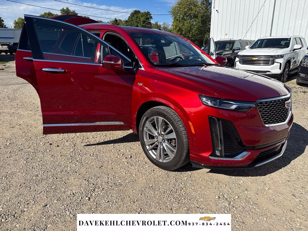 2024 Cadillac XT6 Premium Luxury