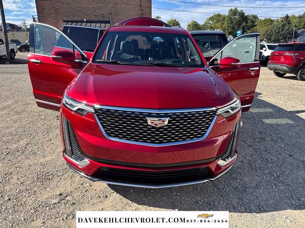 2024 Cadillac XT6 Premium Luxury