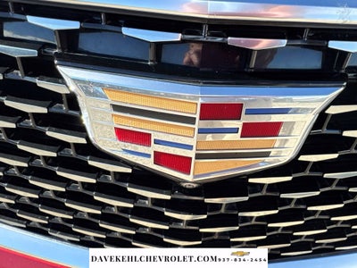 2024 Cadillac XT6 Premium Luxury